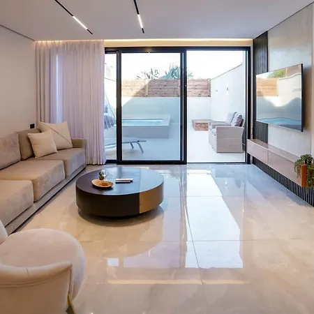 Coral Suites Boutique Eilat Exterior photo