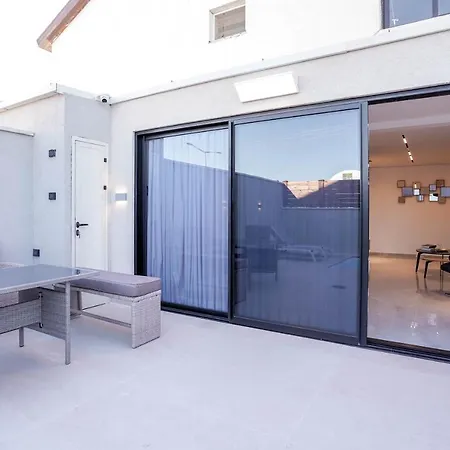 Coral Suites Boutique Eilat Exterior photo