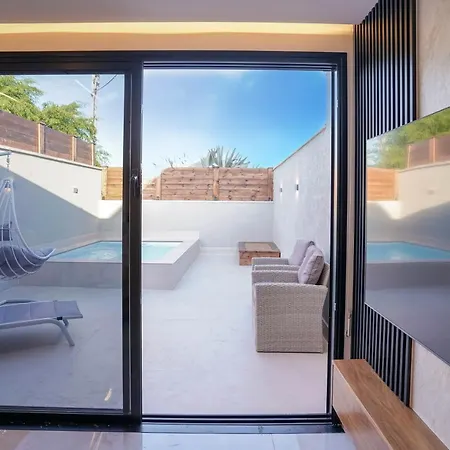 Coral Suites Boutique Eilat Exterior photo
