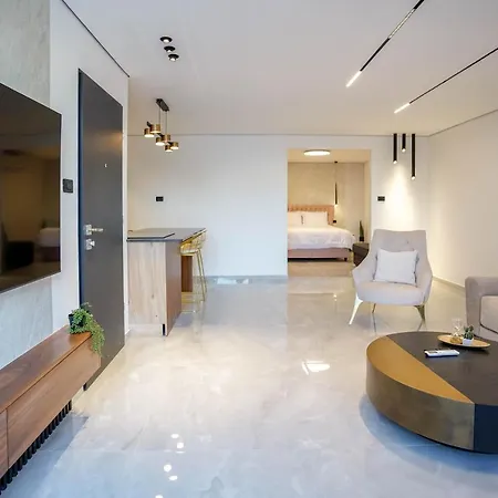 Coral Suites Boutique Eilat Exterior photo